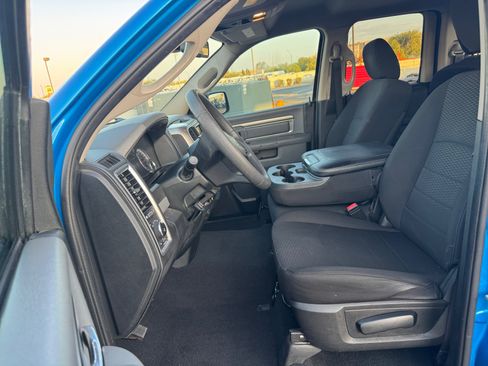 Used 2020 RAM 1500 Warlock w/ Electronics Group RWD image 9