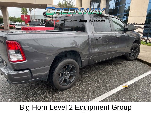 Used 2020 RAM 1500 Big Horn RWD image 4