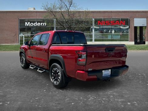 Certified 2023 Nissan Frontier Pro-X w/ Technology Package RWD image 2