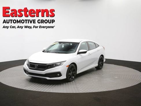 Used 2020 Honda Civic Sport image 52