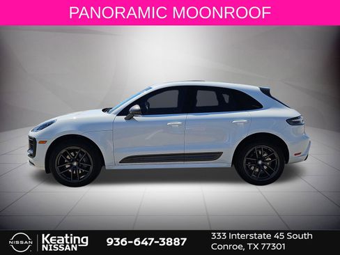 Used 2024 Porsche Macan image 7