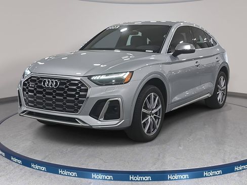 Used 2023 Audi SQ5 Prestige w/ Prestige Package AWD/4WD image 1