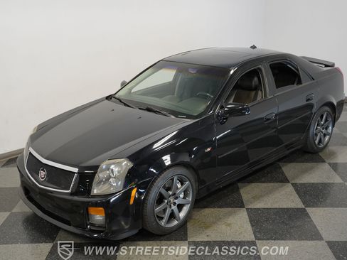 Used 2004 Cadillac CTS V image 7