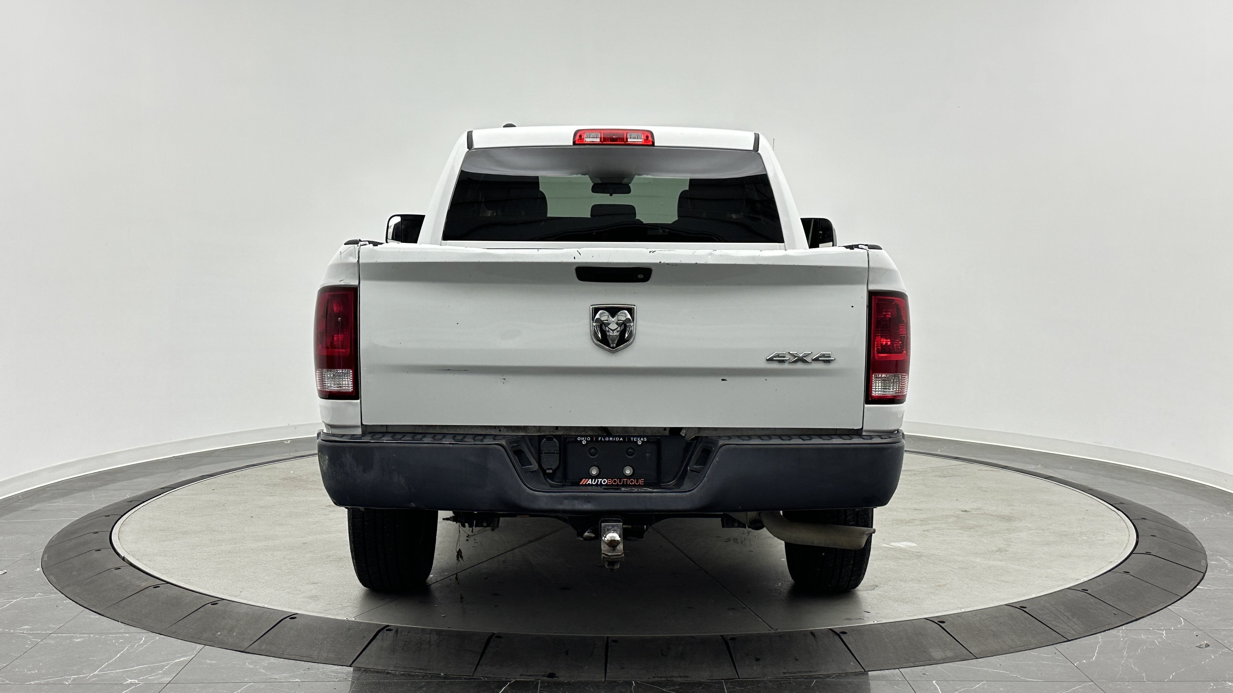 Used 2023 RAM 1500 Tradesman w/ Trailer Tow Group AWD/4WD image 6