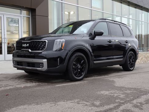 Used 2023 Kia Telluride SX X-Pro AWD/4WD image 1