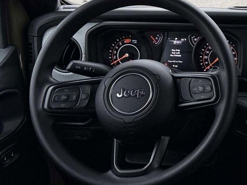 New 2026 Jeep Wrangler Sport image 27