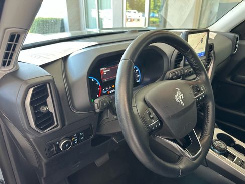 Certified 2023 Ford Bronco Sport Big Bend w/ Convenience Package AWD/4WD image 18