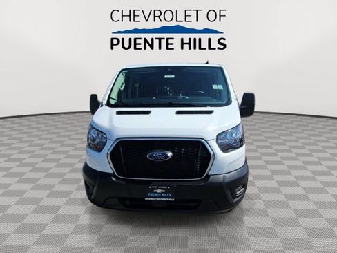 Used 2025 Ford Transit 250 Low Roof w/ Exterior Upgrade Package RWD image 3