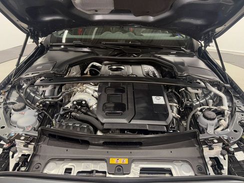 Used 2025 Mercedes-Benz C 43 AMG 4MATIC Sedan image 37