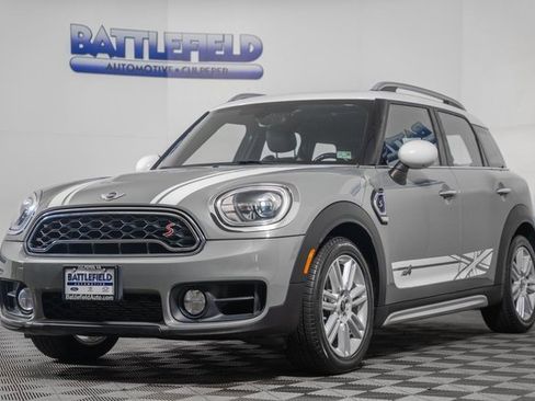 Used 2017 MINI Cooper Countryman S image 3