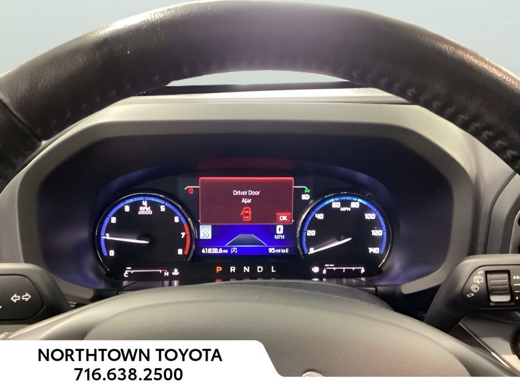 Used 2022 Ford Bronco Sport Outer Banks w/ Tech Package AWD/4WD image 23