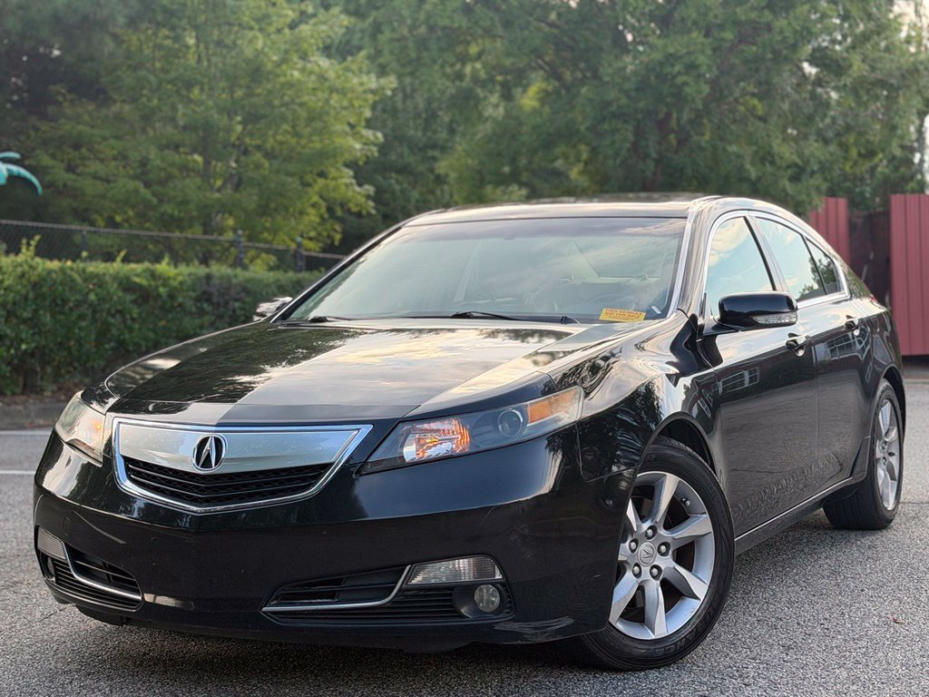 Used 2012 Acura TL FWD image 1