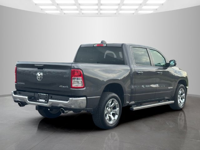Certified 2022 RAM 1500 Big Horn AWD/4WD image 7