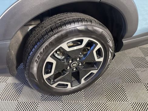 Used 2021 Ford Bronco Sport Outer Banks AWD/4WD image 7