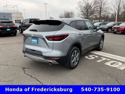 Used 2025 Chevrolet Blazer LT image 6