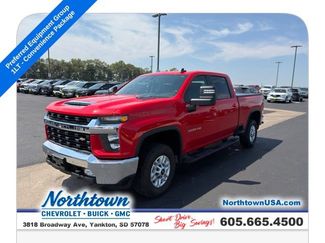 Used 2021 Chevrolet Silverado 2500 LT w/ All Star Edition AWD/4WD 360° Tour