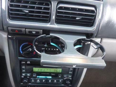 Used 2002 Subaru Forester S AWD/4WD image 21