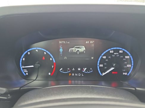 Certified 2021 Ford Bronco Sport Big Bend w/ Big Bend Package AWD/4WD image 25