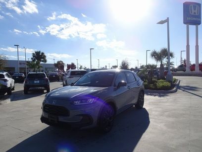 Certified 2023 Honda HR-V Sport