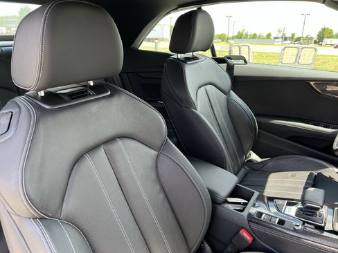 Certified 2024 Audi S5 Premium Plus w/ Premium Plus Package AWD/4WD image 35