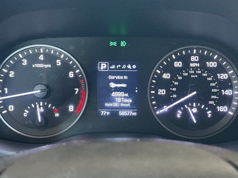 Used 2018 Hyundai Tucson Limited w/ Cargo Package FWD image 26