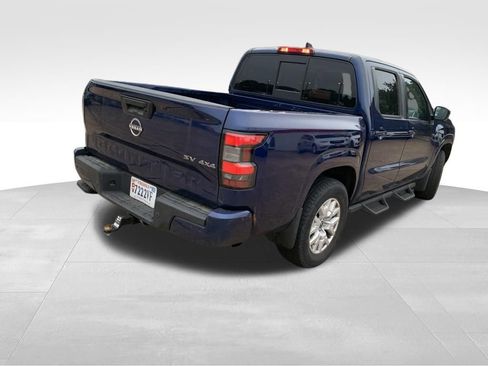 Used 2022 Nissan Frontier SV w/ Technology Package AWD/4WD image 17