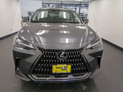 Used 2025 Lexus NX 350 350 Base image 2