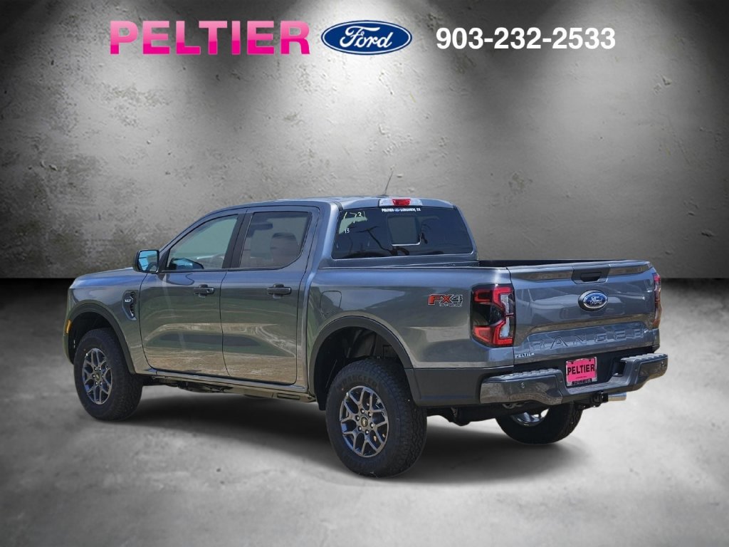 New 2026 Ford Ranger XLT w/ Equipment Group 301A High AWD/4WD image 3