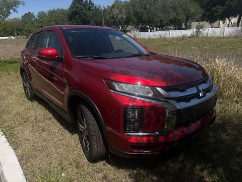 New 2026 Mitsubishi Outlander Sport AWD image 11