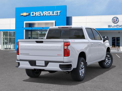 New 2026 Chevrolet Silverado 1500 RST w/ Convenience Package II AWD/4WD image 30