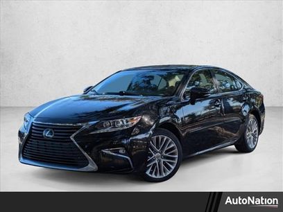 Used 2016 Lexus ES 350