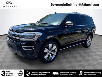 Used 2023 Ford Expedition King Ranch