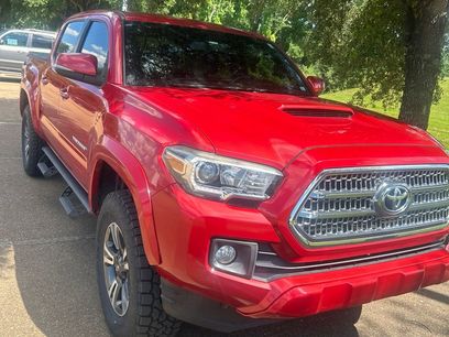 Used 2017 Toyota Tacoma TRD Sport w/ Premium & Technology Package