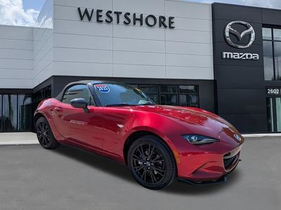 Used 2025 MAZDA MX-5 Miata Club