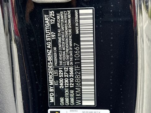 New 2026 Mercedes-Benz CLE 450 4MATIC Coupe image 18