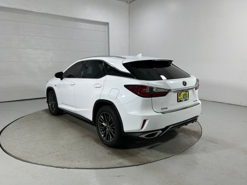 Used 2017 Lexus RX 350 F Sport w/ Accessory Package AWD/4WD image 21