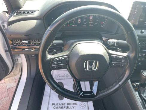 Certified 2023 Honda Accord Sport image 11