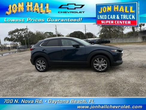 Used 2021 MAZDA CX-30 FWD 2.5 S w/ Premium Package image 15