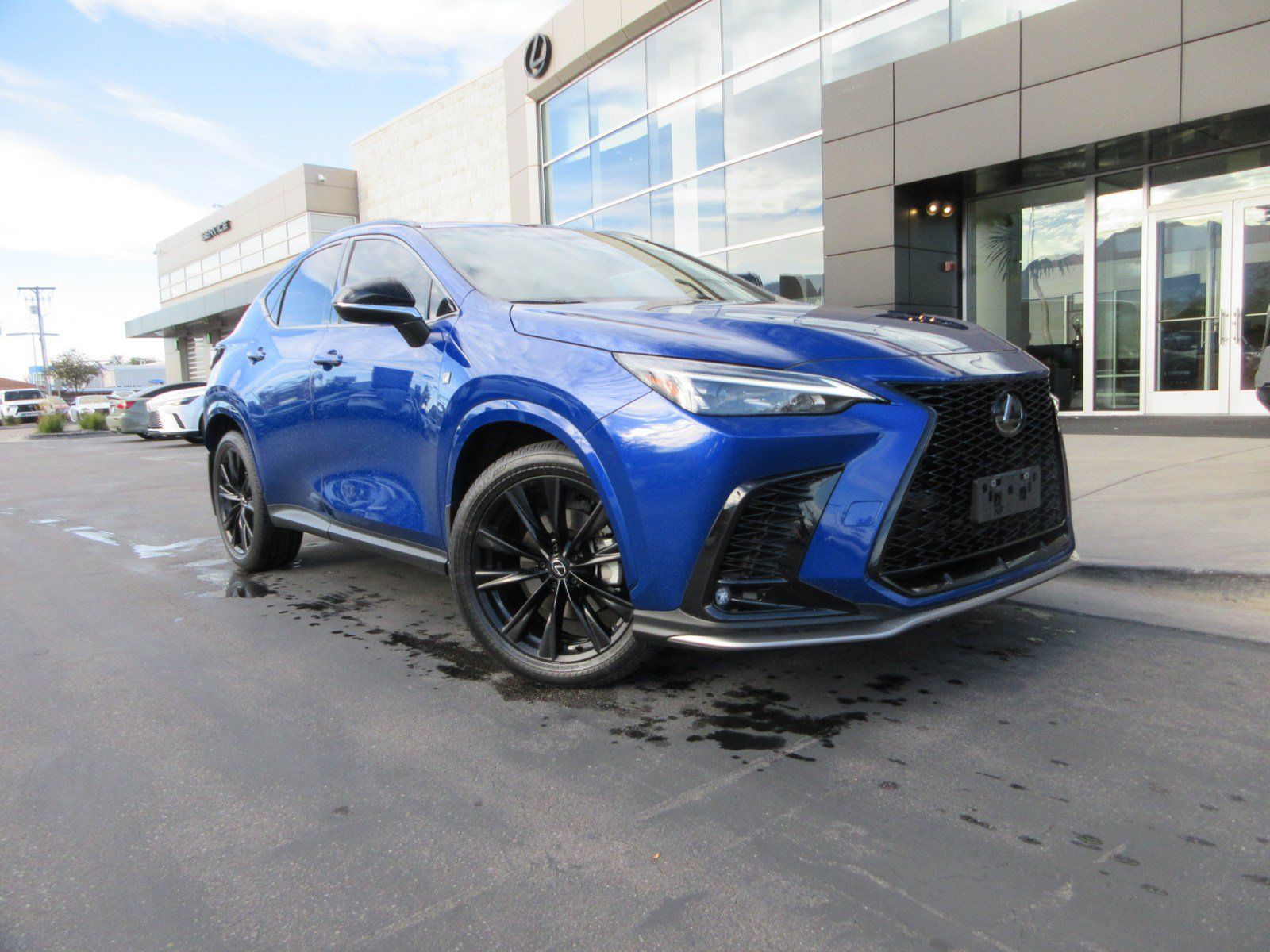 Used 2024 Lexus NX 350 F Sport AWD/4WD image 14