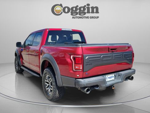 Used 2018 Ford F150 Raptor w/ Equipment Group 802A Luxury image 2