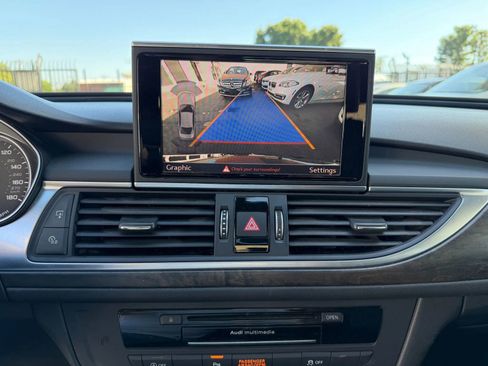 Used 2017 Audi A6 2.0T Premium Plus w/ Premium Plus Package image 41