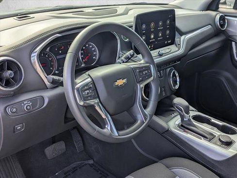 New 2026 Chevrolet Blazer LT w/ Convenience Package FWD image 3