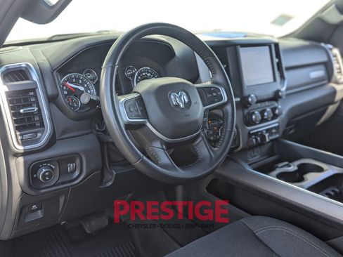 Used 2024 RAM 1500 Big Horn w/ Trailer Tow Group AWD/4WD image 17