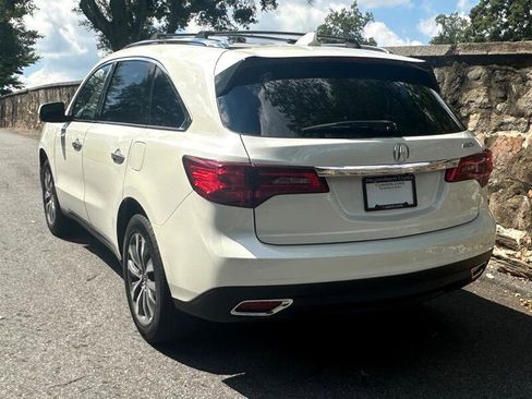 Used 2015 Acura MDX FWD w/ Technology Package image 8