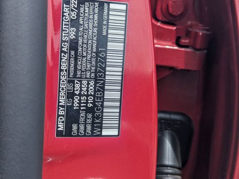 Used 2022 Mercedes-Benz A 220 image 31