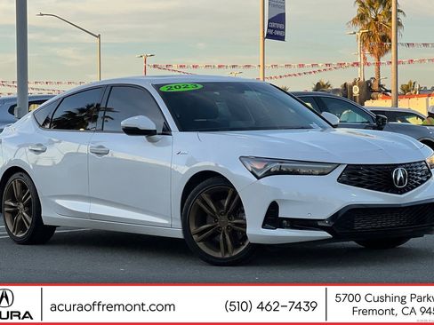 Used 2023 Acura Integra A-Spec image 1