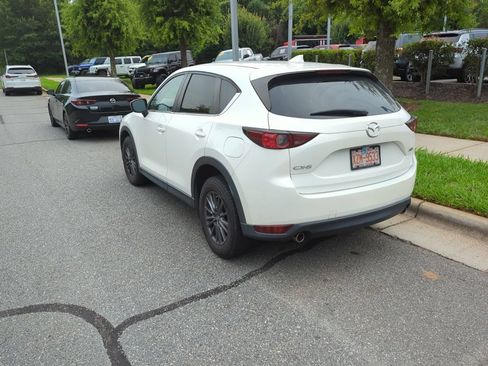 Used 2019 MAZDA CX-5 Touring FWD image 7