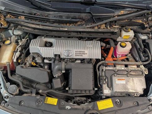 Used 2012 Toyota Prius Two FWD image 38