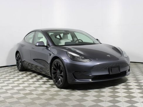 Used 2023 Tesla Model 3 Performance image 26