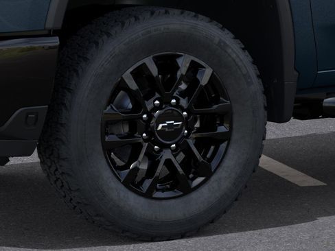 New 2026 Chevrolet Silverado 3500 LT w/ Trail Boss Package AWD/4WD image 45
